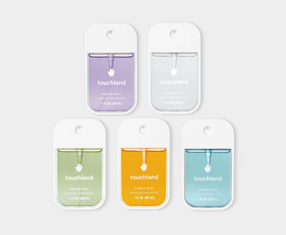 Fresh Release Hand Sanitizer Bundle