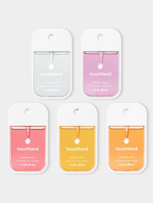 Fruity Delights Hand Sanitizer Bundle