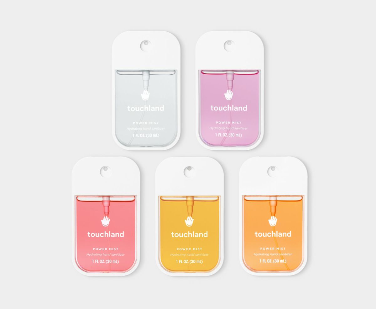 Fruity Delights Hand Sanitizer Bundle